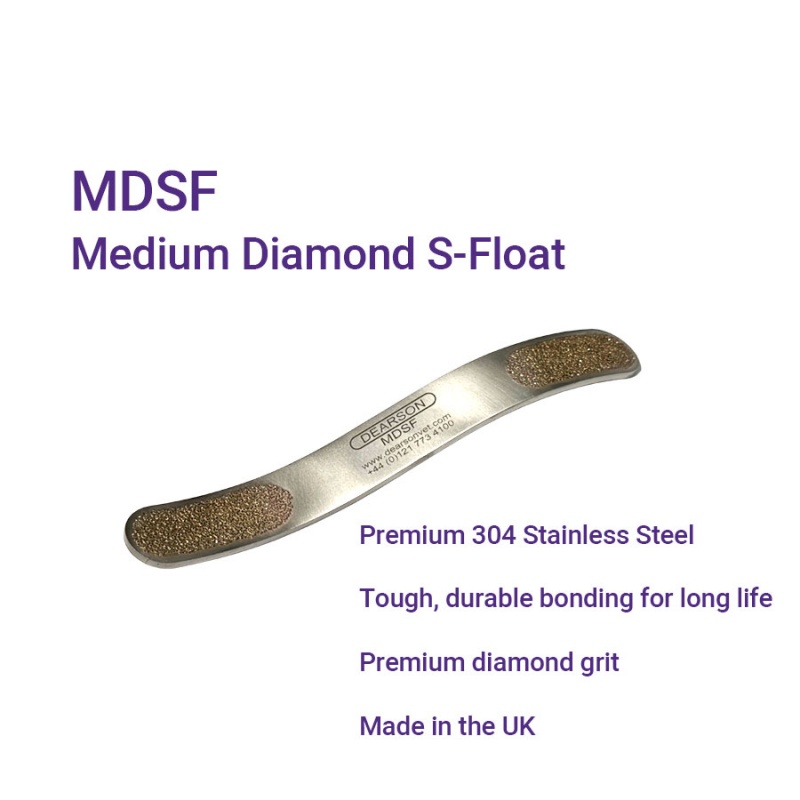 Medium Diamond S-Float