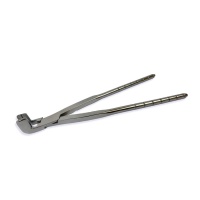 Large Slab Fracture Forceps 3cm x 42cm